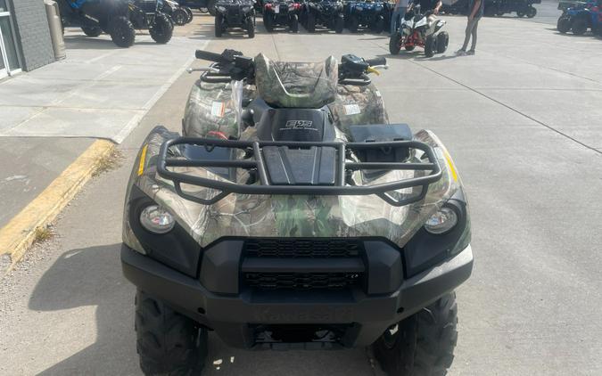 2023 Kawasaki Brute Force 750 4x4i EPS Camo