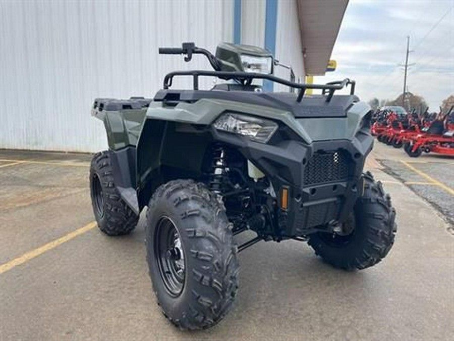 2024 Polaris Sportsman 450 H.O. EPS