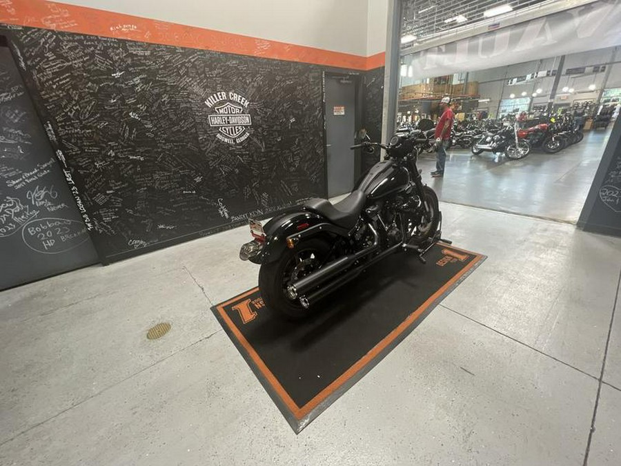 2023 Harley-Davidson® FXLRS - Low Rider® S