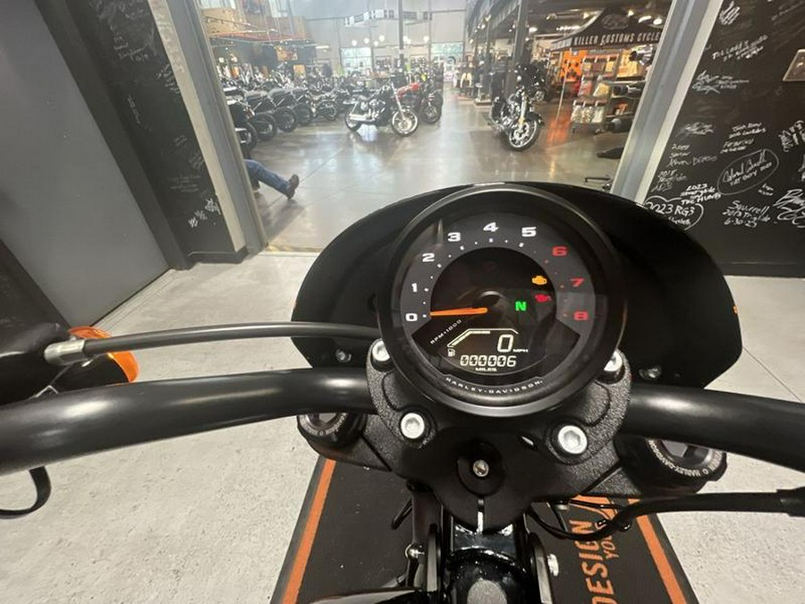 2023 Harley-Davidson® FXLRS - Low Rider® S