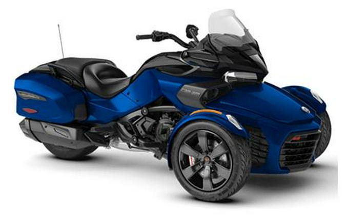 2019 Can-Am Spyder F3-T