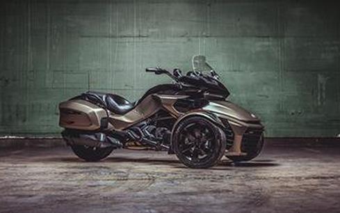 2019 Can-Am Spyder F3-T