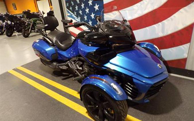 2019 Can-Am Spyder F3-T