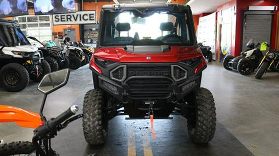 2024 Polaris Ranger XD 1500 Northstar Edition Ultimate