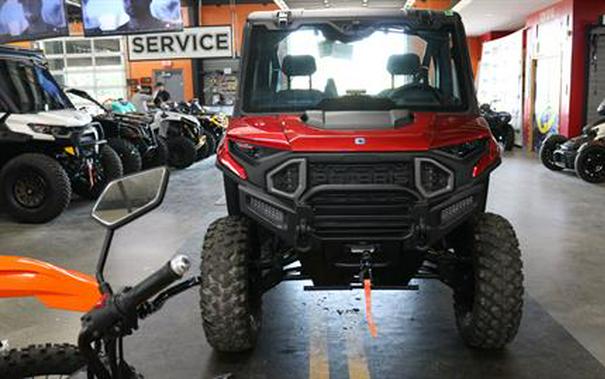 2024 Polaris Ranger XD 1500 Northstar Edition Ultimate