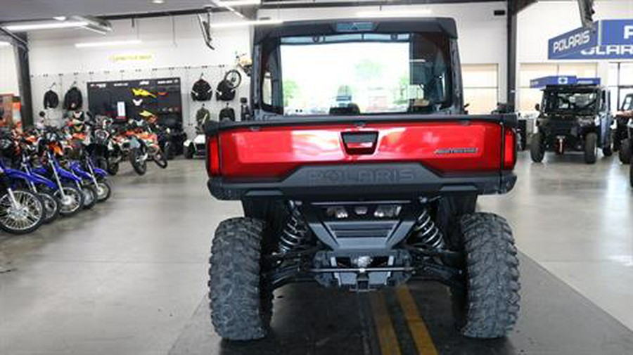 2024 Polaris Ranger XD 1500 Northstar Edition Ultimate