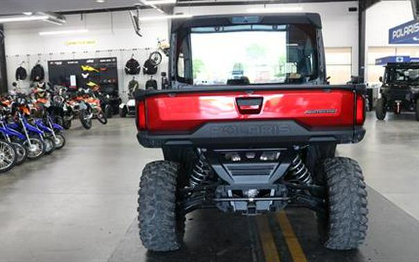 2024 Polaris Ranger XD 1500 Northstar Edition Ultimate