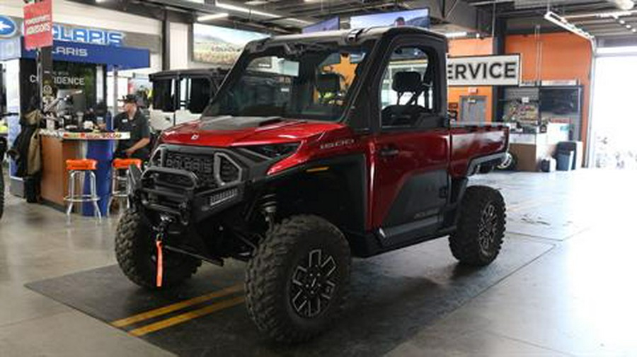 2024 Polaris Ranger XD 1500 Northstar Edition Ultimate