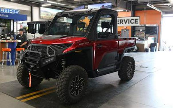 2024 Polaris Ranger XD 1500 Northstar Edition Ultimate