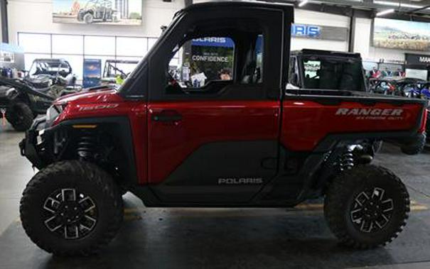 2024 Polaris Ranger XD 1500 Northstar Edition Ultimate