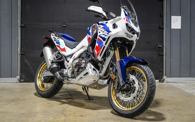 2024 Honda® Africa Twin Adventure Sports ES DCT