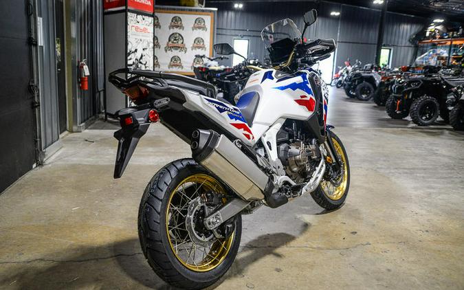 2024 Honda® Africa Twin Adventure Sports ES DCT