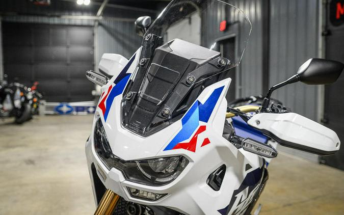 2024 Honda® Africa Twin Adventure Sports ES DCT