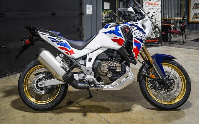 2024 Honda® Africa Twin Adventure Sports ES DCT