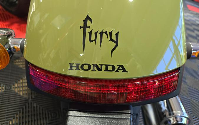 2024 Honda Fury