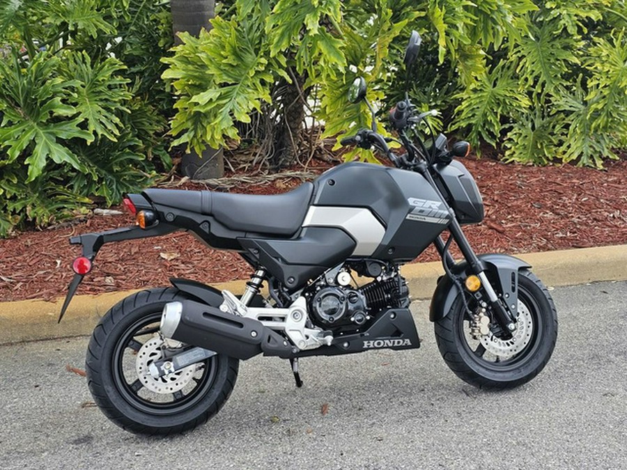 2025 Honda Grom SP