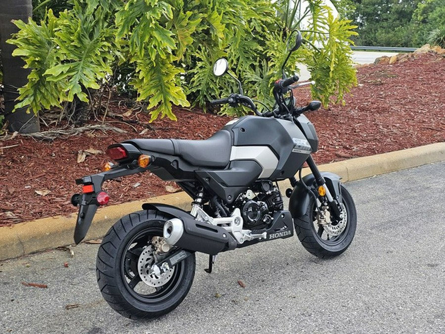 2025 Honda Grom SP