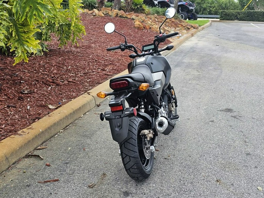 2025 Honda Grom SP