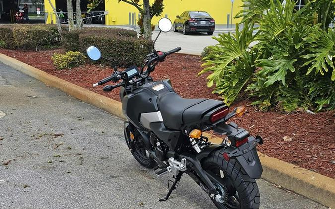 2025 Honda Grom SP