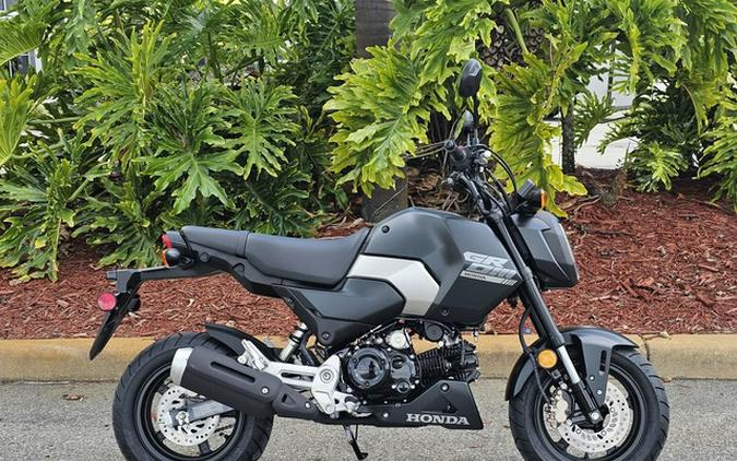 2025 Honda Grom SP