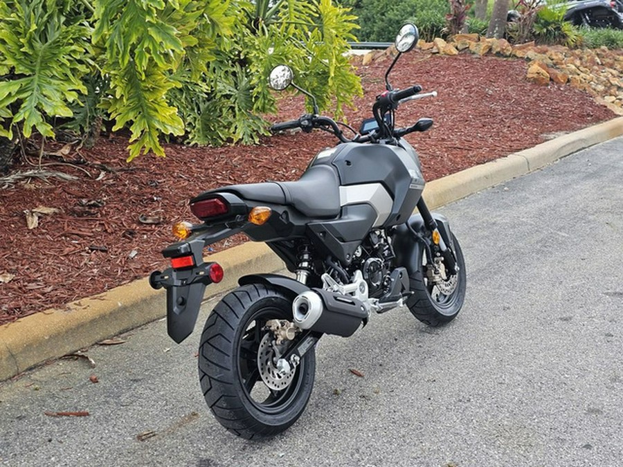 2025 Honda Grom SP