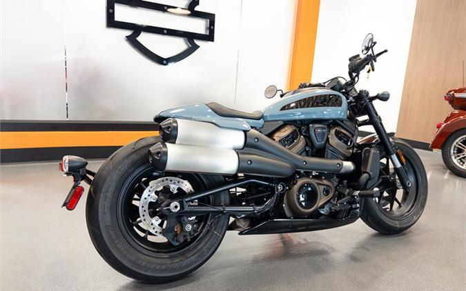 2024 Harley-Davidson Sportster S