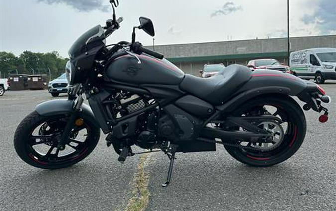 2024 Kawasaki Vulcan S Cafe ABS