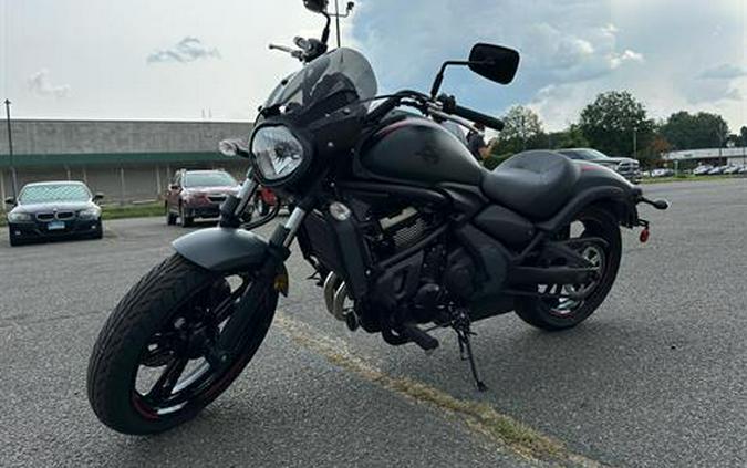 2024 Kawasaki Vulcan S Cafe ABS