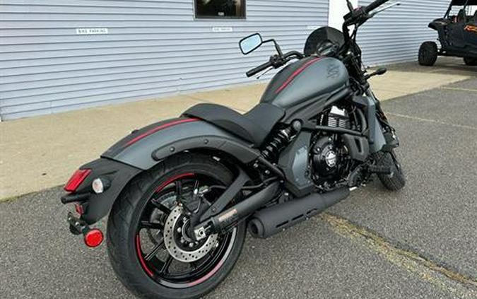 2024 Kawasaki Vulcan S Cafe ABS