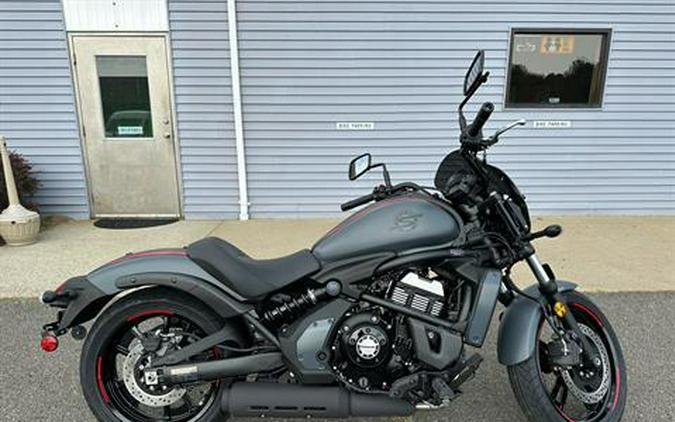 2024 Kawasaki Vulcan S Cafe ABS