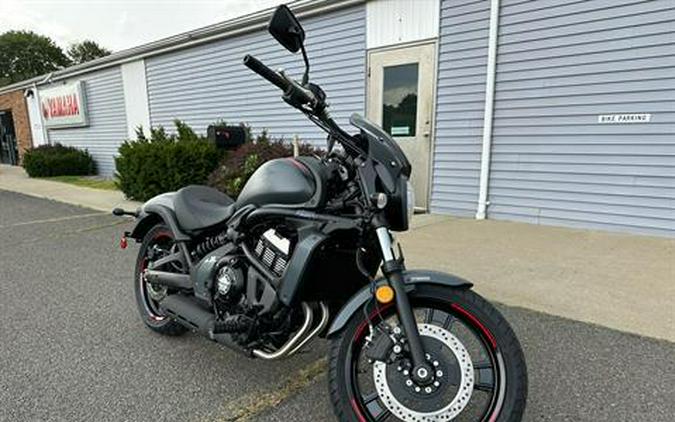 2024 Kawasaki Vulcan S Cafe ABS