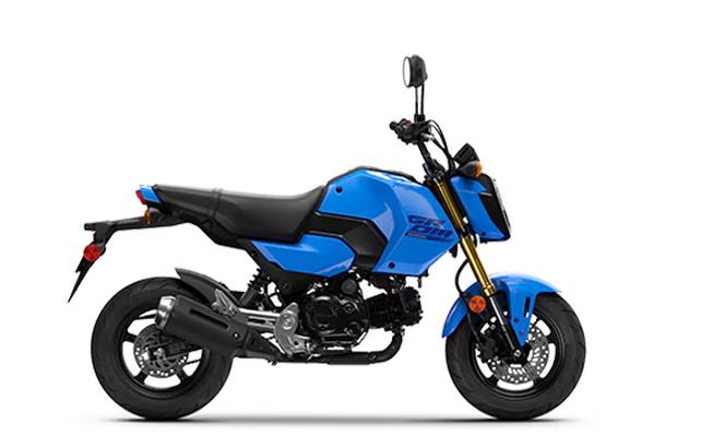 2025 Honda GROM