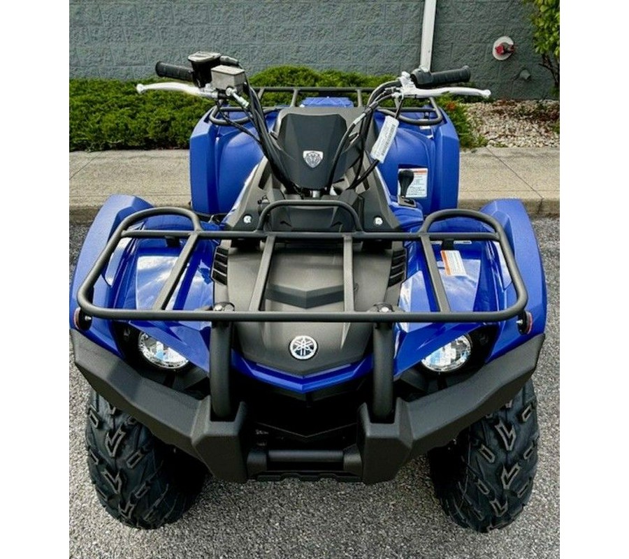 2024 Yamaha Kodiak 450