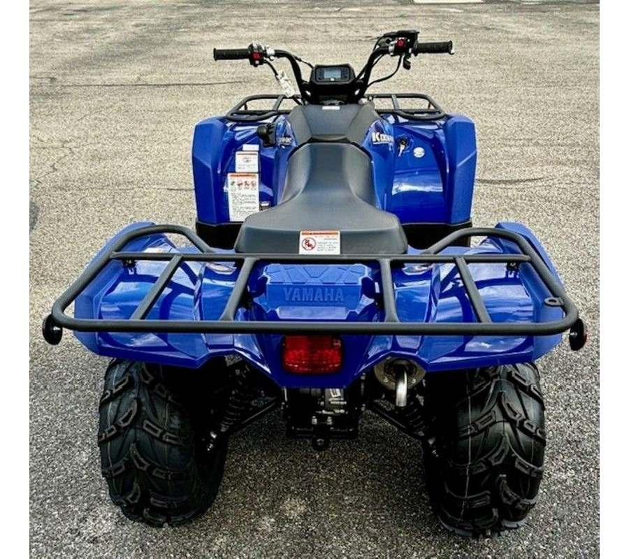 2024 Yamaha Kodiak 450