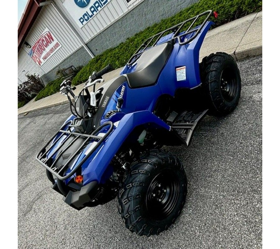 2024 Yamaha Kodiak 450