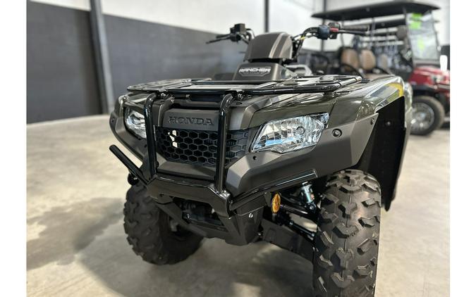 2025 Honda RANCHER 4X4