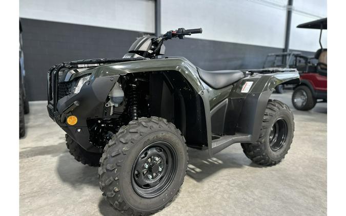 2025 Honda RANCHER 4X4