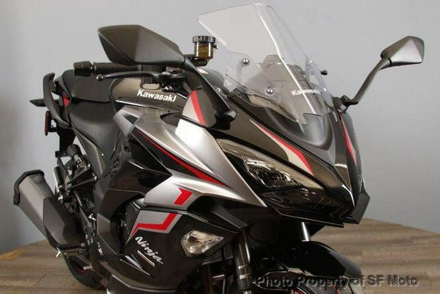 2024 Kawasaki Ninja 1000SX ABS