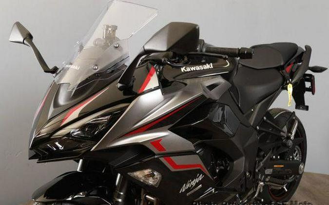 2024 Kawasaki Ninja 1000SX ABS