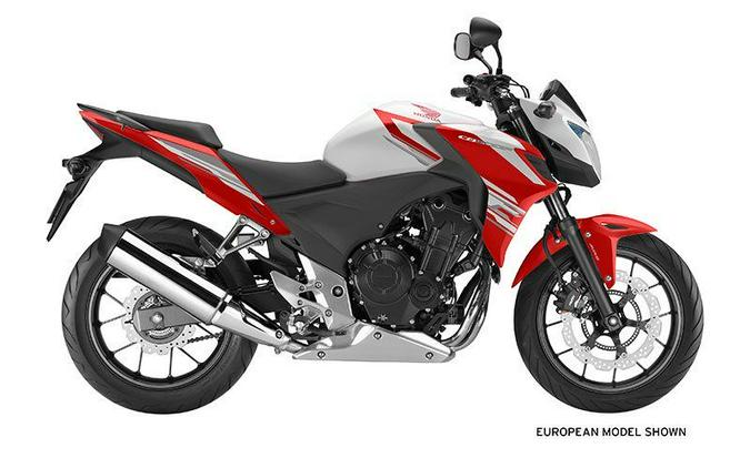 2015 Honda CB500F ABS