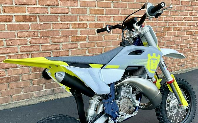 New 2024 HUSQVARNA TC 50