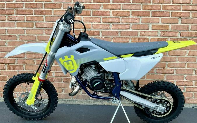 FIRST LOOK! ALL-NEW 2024 HUSQVARNA TC65 & TC50 MINI BIKES