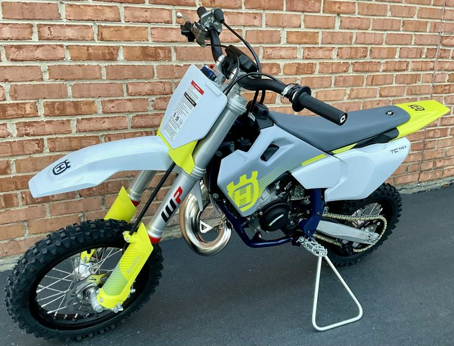 New 2024 HUSQVARNA TC 50