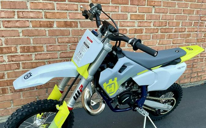 New 2024 HUSQVARNA TC 50