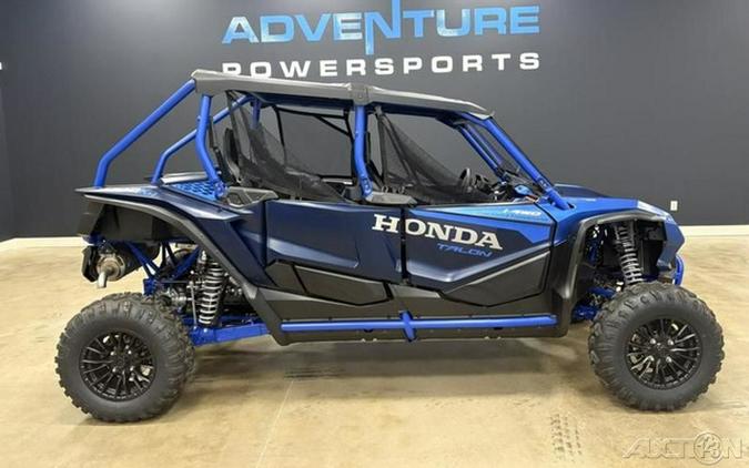 2025 Honda Talon 1000X 4 FOX Live Valve