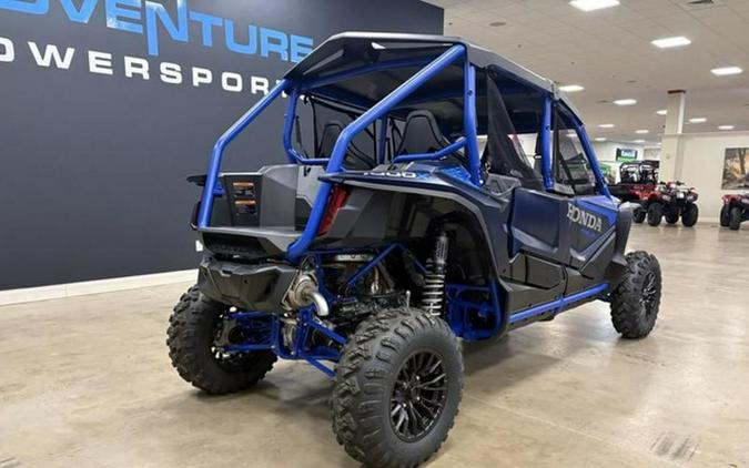 2025 Honda Talon 1000X 4 FOX Live Valve