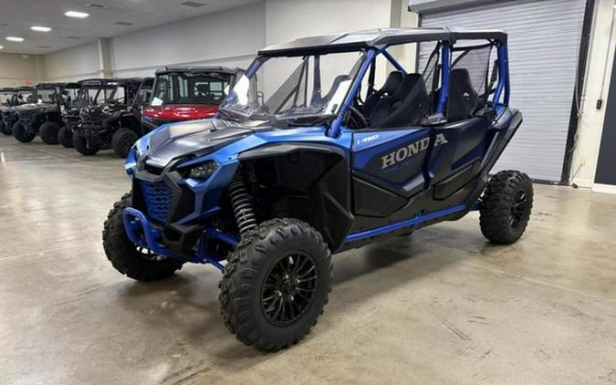 2025 Honda Talon 1000X 4 FOX Live Valve