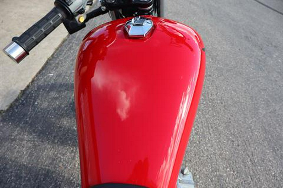 2007 Honda Nighthawk®