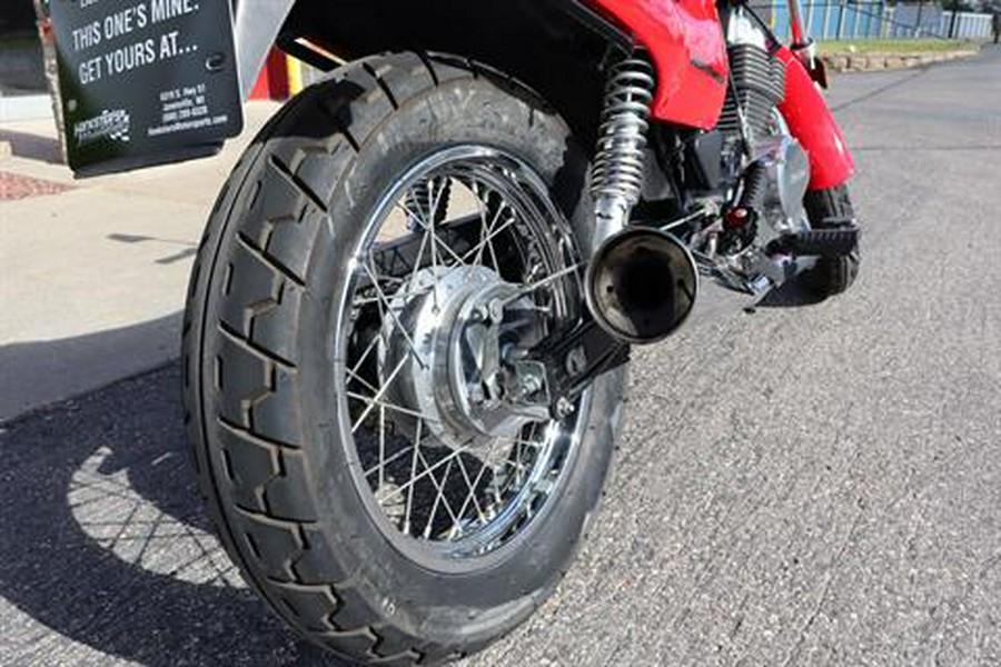 2007 Honda Nighthawk®