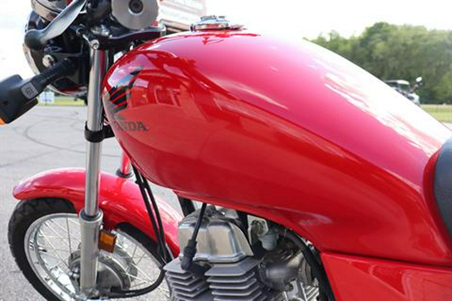 2007 Honda Nighthawk®